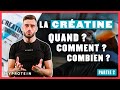 La cratine  comment quand et combien en prendre 