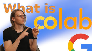 What is Google Colab?