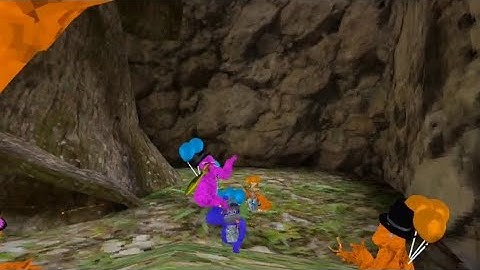 Getting the Target to 1,000 in Gorilla Tag!