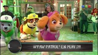 ¡Show de Paw Patrol en vivo! - Morfi