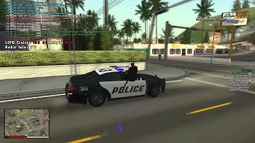 "This Is How We Stop a BMX" ~ [LS-RP.com]