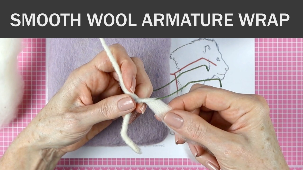 STOP Using Chenille Stems for Needle Felting! (Here's Why!) | Armature Secrets (FAQ #9)