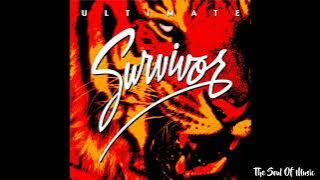 Survivor - Eye Of The Tiger (HQ Remastered)
