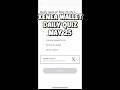 25 May 2026 XENEA WALLET Daily Quiz Today #xeneadailyquiz #xeneawallet