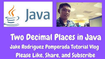 Two Decimal Places in Java
