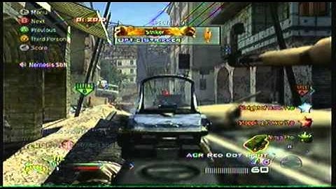 nV vs. OD Invasion Demo 2nd Half 360icons Sept 4th. Tourney Finals OD POV