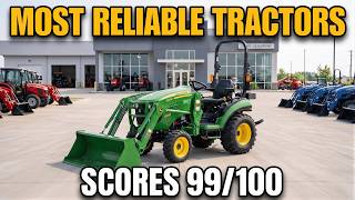 10 Tractors With Nearly Perfect Reliability Records 2026 Owner Data