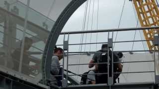 Thirty Seconds To Mars - Up At The O2 - Coming Out And Saying Hi