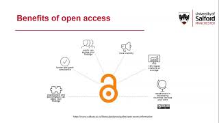 A brief guide to open access