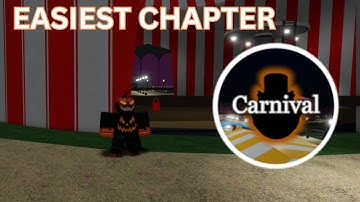 HOW TO ESCAPE BOOK 2 CHAPTER 2 CARNIVAL IN PIGGY ALTERNATE DIMENSION - ROBLOX