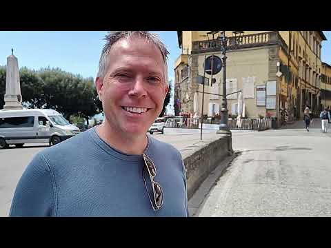 7 Day Trip to Cortona, Tuscany, Italy in 6 minutes!