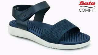 Bata Comfit Ladies New Sandel | New summer Collection Ladies screenshot 4