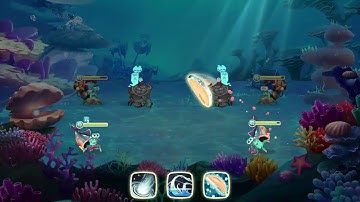 [Crabada Battle Game Demo] [SUNKEN] #12 - Cralmon - Pincer Skill