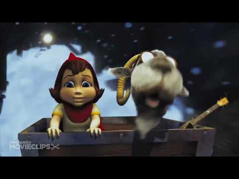 Hoodwinked! - Be Prepared Song