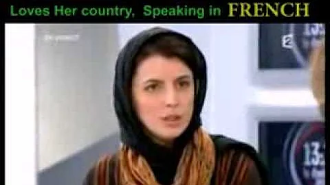 Leila Hatami, amazing acctress, ramin sarajari