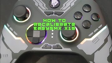 How to Recalibrate Easysmx X15 #easysmx  #X15mecha