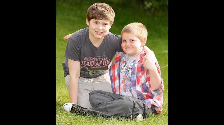 Savior Siblings - James Gauthier