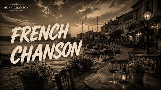 French Chanson -  LE DERNIER VERRE AU CAFE MONA   #chanson #FrenchChanson#FrenchMusic#ParisCafeMusic screenshot 5