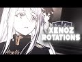 Xenoz Rotations | After Effects AMV Tutorial