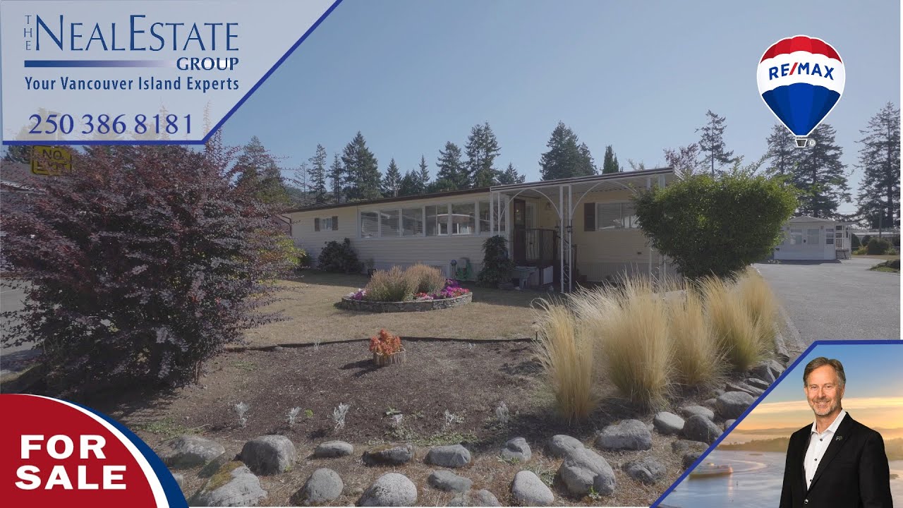 COOP Manufactured Home Park 68 2911 Sooke Lake Road. YouTube