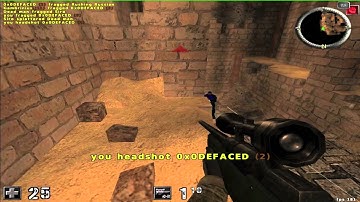 Assault cube montage 2 noscope snipers