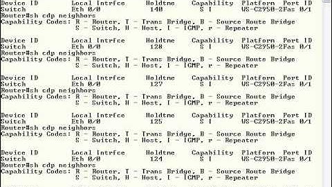 Cisco CCNA Video Training Series ... [Section 2] Setting DHCP DNS CDP etc Lab -B- (43-118)