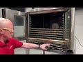 How to Adjust a Blodgett Convection Oven Door