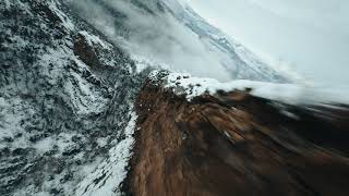 cold winter cinematic [FPV]
