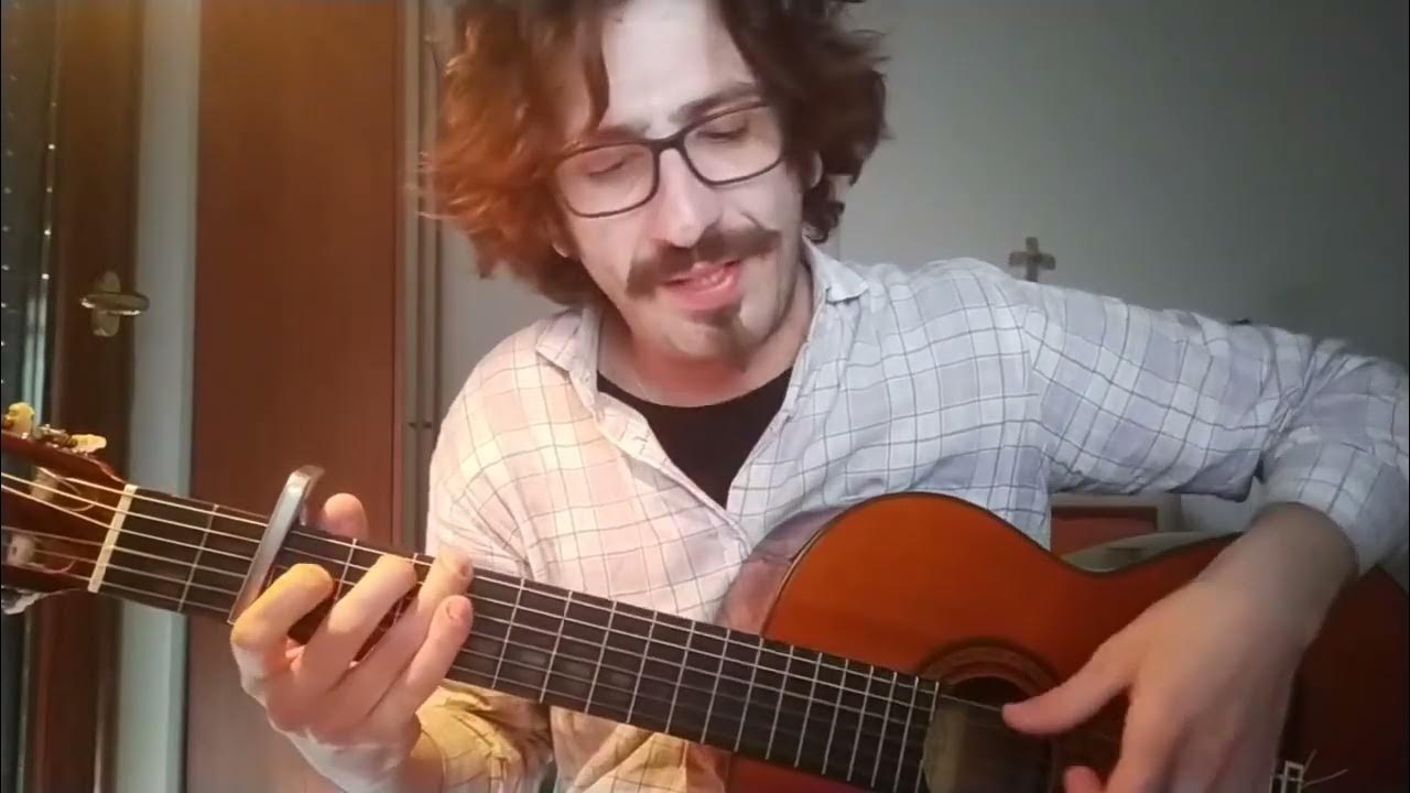 Se ti tagliassero a pezzetti (Fabrizio De André Cover) YouTube Se ti tagliassero a pezzetti (Fabrizio De André Cover) YouTube