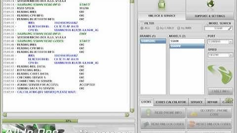 S5600 READ CODE OK BY MICROBOX