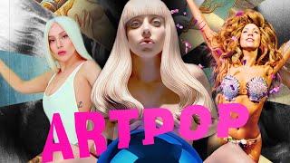 ARTPOP: The Full Story and It’s Cancelled Sequel | Deep Dive by Deep Dive 396,420 views 1 year ago 57 minutes