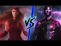 Scarlet Witch VS Magneto - Who Wins? ⚔️🔥