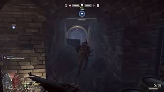 Epic Grenade kill Verdun