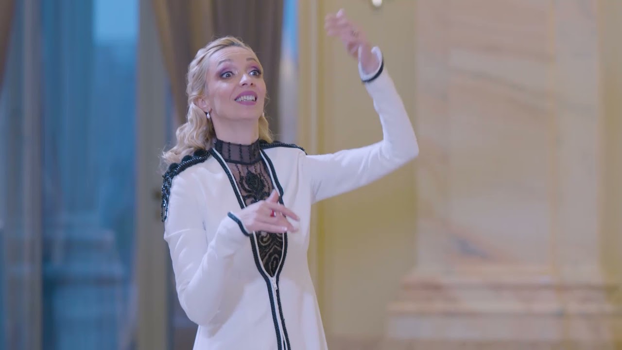 „După datini colindăm”, de Alexandru Pașcanu - Corul Național de Cameră „Madrigal-Marin Constantin”