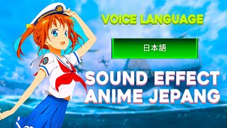 Download lagu How to Change Japanese/Female Sound Effects in Modern Warships