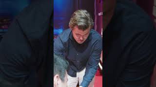 Magnus's Emotional Rollercoaster! #superbetrapidblitzpoland  #grandchesstour #magnuscarlsen #chess