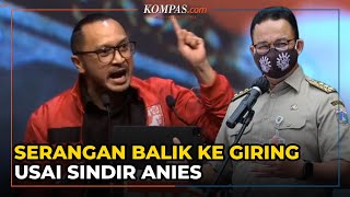 Serangan Balik untuk Giring Usai Singgung Pembohong Pecatan Jokowi