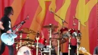 Foo Fighters - "Breakout" - Jazz Fest 2012 in HD