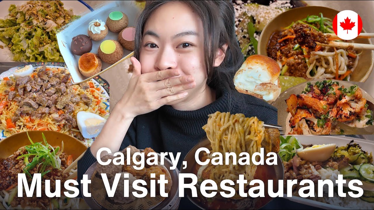 What to Eat in Calgary: 8 International Cuisine Restaurants to Try
