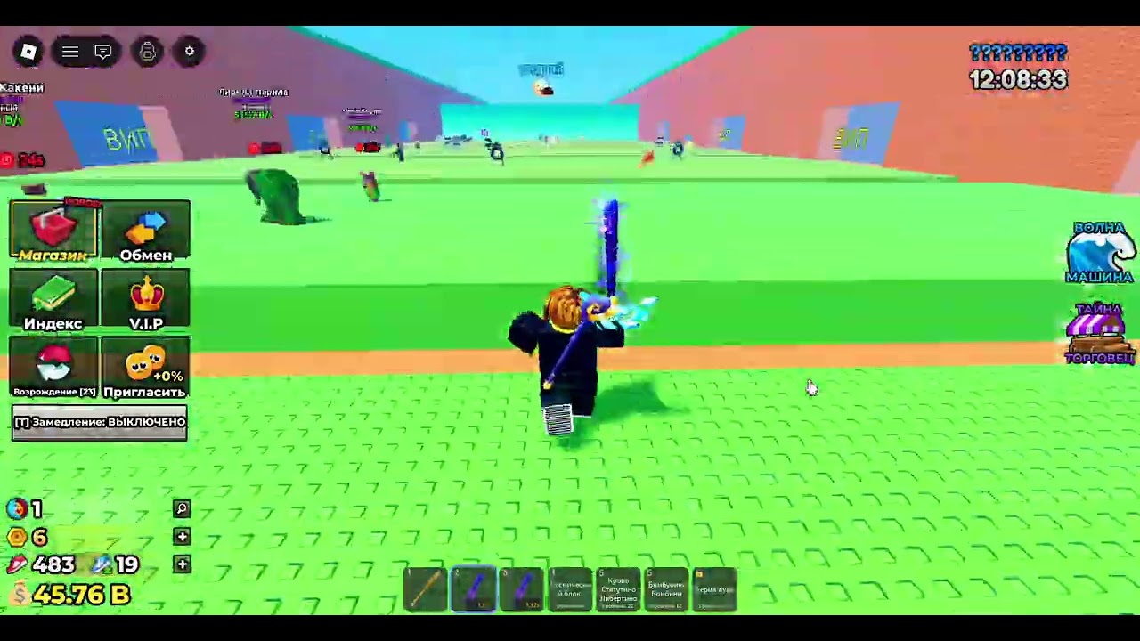 ПОЛУЧИЛ САМОГО ЛУЧШЕГО DIVINE БРЕЙНРОТА в СБЕГИТЕ от ЦУНАМИ РАДИ БРЕЙНРОТОВ!!!