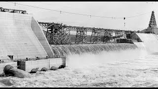 The history of the Hume Weir