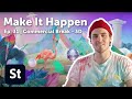Make It Happen with Adobe Stock | Episode 31: Commercial Break - Motion | Creative Cloud
