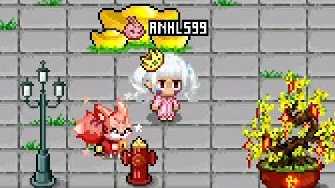 Avatar 2D- Quay Số Set Công Chúa Sương Mai