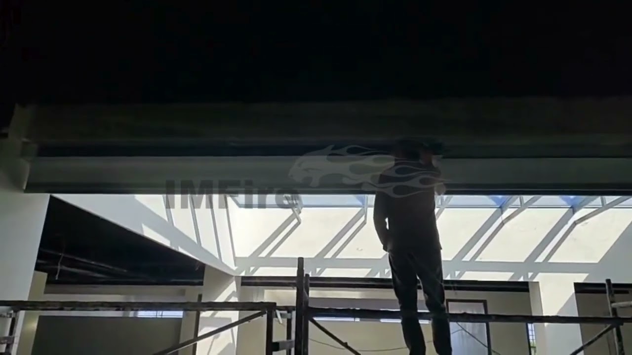 Artium Min. 45 cm Duman Perdesi Uygulaması