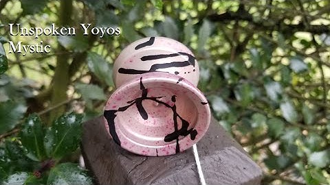 Unspoken Yo Yo Project Mystic - Honest YoYo review
