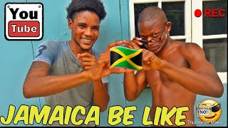 Jamaican be like pt2(JAYTEE COMEDY)
