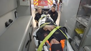 Women EMT's Join Ranks of Bend Fire & Rescue