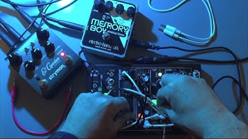 Warm Binary - Make Noise 0-Coast / Patch Sketches 6-10