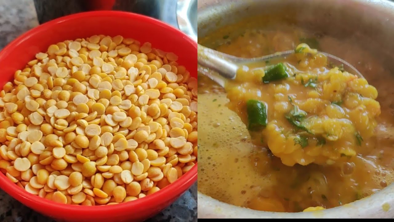 Fodni Rice फोडणी न देता वरण || Fodni na deta varan || Dal Recipe || Easy Recipes ...