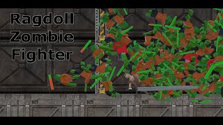 Ragdoll Zombie Fighter